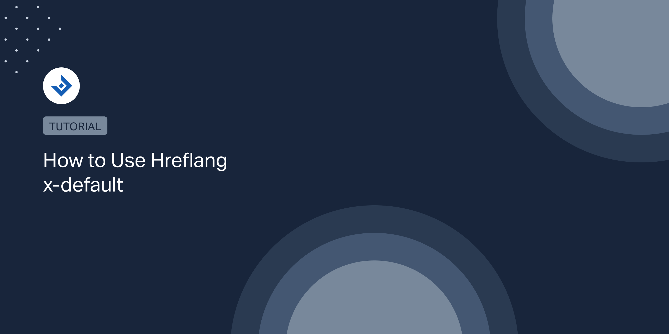 How to Use Hreflang x-default